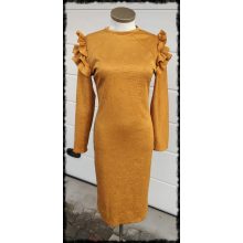 Lolita fodros ujjú ruha