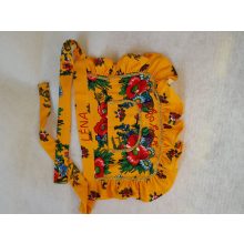 Romani Luludyi fodros feles kötény 