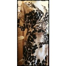 Lea átlapolós ruha