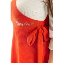 Szabina átlapolós ruha