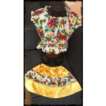 Romani Luludyi buggyos ujjú felső