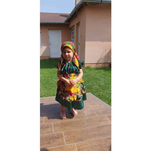 Romani Luludyi buggyos ujjú felső