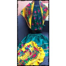 Romani Luludyi buggyos ujjú felső