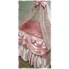 Gyerek babaágy szett