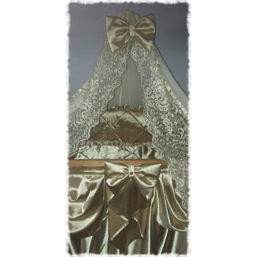 Gyerek babaágy szett