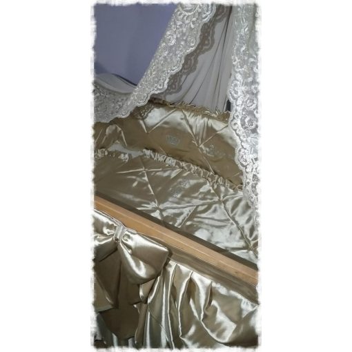 Gyerek babaágy szett