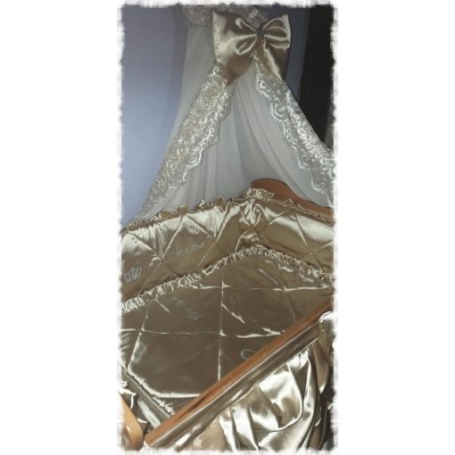 Gyerek babaágy szett