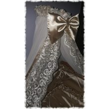 Gyerek babaágy szett