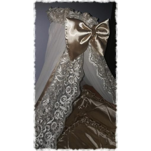 Gyerek babaágy szett