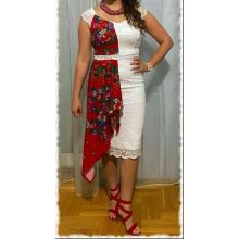 Romani Luludyi Parno ruha