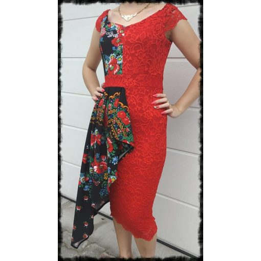 Romani Luludyi Parno ruha