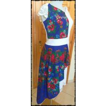 Romani Luludyi Parno ruha