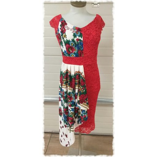 Romani Luludyi Parno ruha