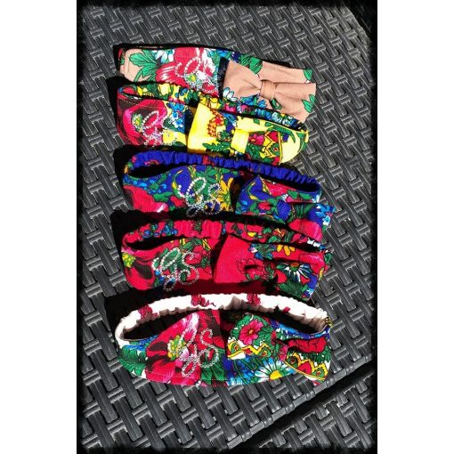 Romani Luludy hajpánt